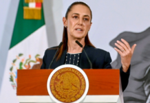 Sheinbaum insta a mexicanos a renunciar a nacionalidad de EE.UU. si quieren gobernar en su país