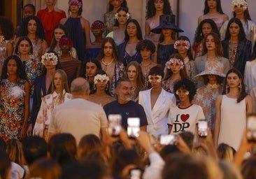 Del jardín vivo de Dolores Promesas y Duyos al recuerdo de Sybilla: así fue la tercera jornada de OMODA Madrid es Moda