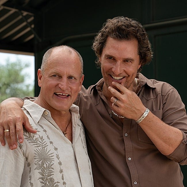 Los dos protagonistas de Brothers podrían ser hermanos.