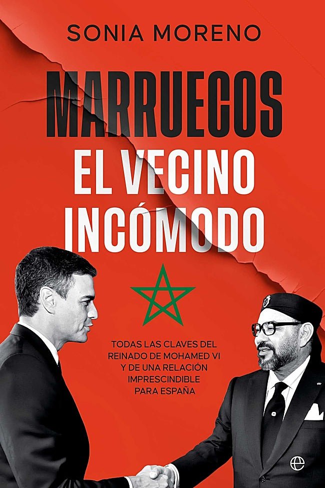Portada de Marruecos, el vecino incómodo.
