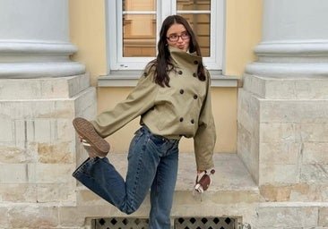 Son cómodos, fáciles de combinar y favorecedores: los básicos oversize que puedes robarle a tu novio del armario