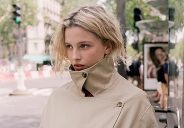 El truco de estilo definitivo de las mejor vestidas para sacar todo el partido al trench este otoño