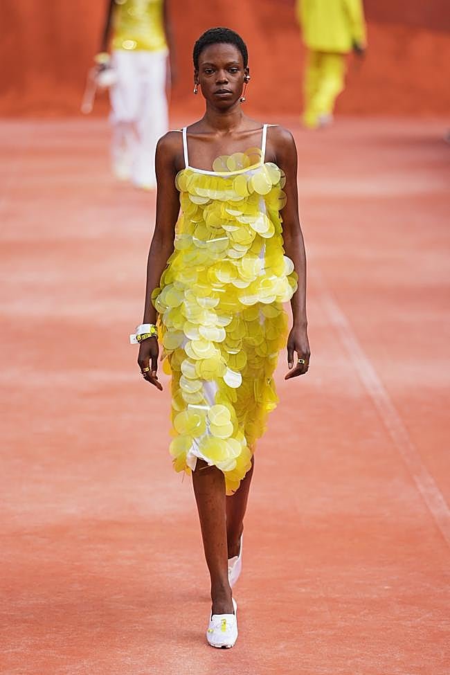 Lacoste en la Paris Fashion Week.