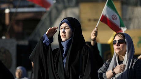 El presidente del Parlamento iraní da consejo a exrepública soviética