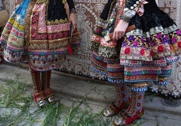 El pueblo de Toledo que tienes que visitar si te encantan los bordados: es pura inspiración