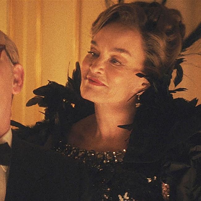 Jessica Lange en una imagen de Feud: Capote vs. The Swans, creada por Ryan Murphy.