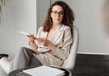 Ainara Ranchel, psicóloga: «Enero invita a proponerse un cambio. Septiembre invita a incorporarlo a la vida real»