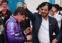 «¿Creen que dejaría a mis hijos en Emiratos si fuera peligroso»: la llamativa frase del presidente de la FIA para respaldar el cierre de la Fórmula 1 en Medio Oriente