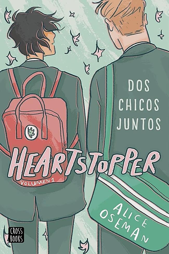 Heartstopper, de Alice Oseman.