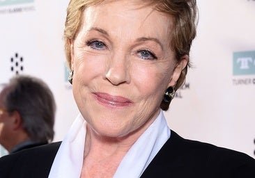 Julie Andrews, 91 años: «Me siento como si tuviera 50. Mientras el cerebro siga funcionando bien, todo va bien»
