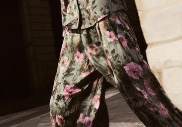 Así son los pantalones bombachos que arrasarán esta temporada