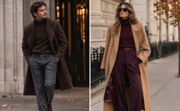 El otoño cambia las reglas de la moda: así vestirán hombres y mujeres esta temporada