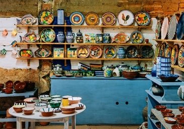 Cerámica, muebles y textiles como los de las abuelas: por qué tienes que ir al Alentejo portugués si te gusta la artesanía de siempre