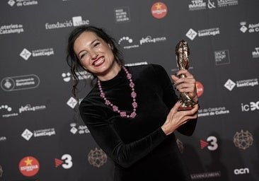Quién es Gris Jordana, la directora de fotografía de 'La bola negra' que podría hacer historia en los Oscar