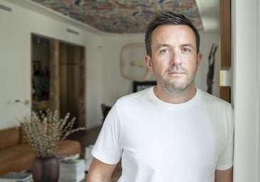El interiorista Yoann Lemercier sobre su impresionante piso con alma de galería de arte: «Quería reflejar la alegría de Madrid»