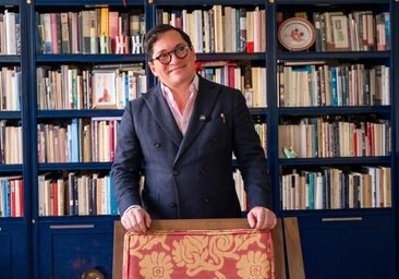 Las claves del minimalismo barroco de Jean Porsche: «Siempre tienes que ver lo que la casa te pide»