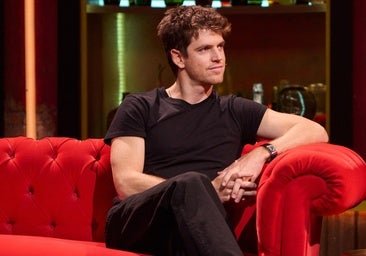 Miguel Bernardeau, 29 años, sobre su casting en La bola negra: «Me hice creyente, le rezaba a Dios para que me diera otra oportunidad»