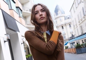 Las expertas en moda coinciden: estas prendas de punto se van a agotar rápido