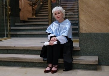 Isabel Allende, 84 años: «Me da un poco de rabia cuando las mujeres jóvenes se niegan a usar el término feminista»