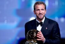 Histórico, Harry Kane les arrebató el Balón de Oro a Mbappé y Lamine Yamal: qué lugar ocupo Messi
