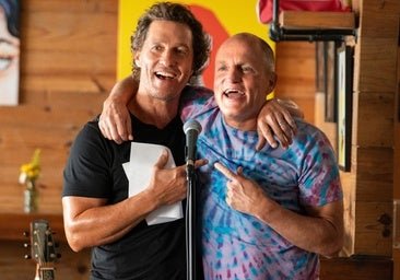 ¿Y si tu mejor amigo fuera en realidad tu hermano? La pregunta que une a Matthew McConaughey y Woody Harrelson en su nueva serie: Brothers