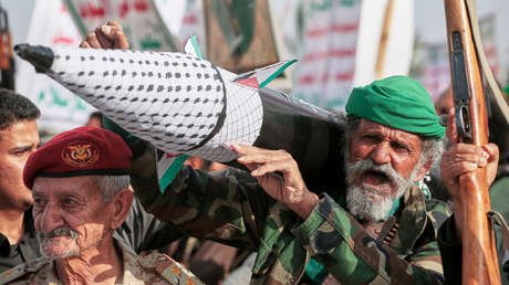 "Escalada por escalada": Hutíes revelan detalles de ataques contra Arabia Saudita y prometen intensificarlos