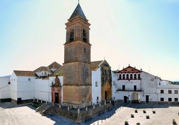 Alejandro Sanz también tiene su Macondo: viajamos al pueblo de Cádiz que ha inspirado el Gazulea de su musical El alma al aire
