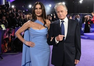 Michael Douglas y sus explosivas memorias: seis novias a la vez, una cita con Diana de Gales y su separación de Catherine Zeta-Jones