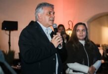 Llaryora participó del 49° aniversario de la Fundación Mediterránea en Estancia Belgrano