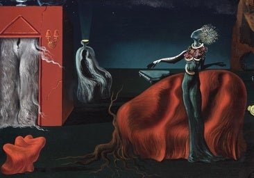 Dalí y la moda: la exposición que analiza la influencia del artista catalán en la alta costura