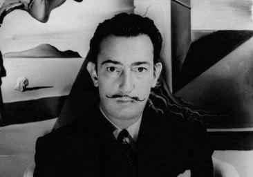 Dalí en el diván: la exposición que muestra en Madrid su fascinación por Freud y el psicoanálisis (con dibujos de Lorca)