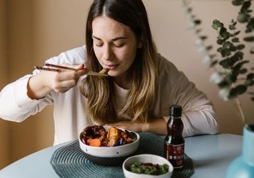 Tamara Alonso, experta en alimentación vegetal: «Nuestro organismo no necesita que las proteínas procedan de un animal»