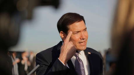 Rubio arremete contra Zelenski por acusar a EE.UU. de obstaculizar deliberadamente Starlink