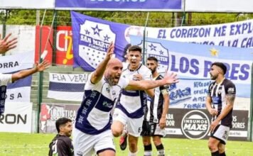 San Martín de Formosa, el equipo del gobernador Gildo Insfrán, jugará la Primera Nacional por primera vez gracias a un gol de Tapia