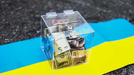 La deuda de la UE se dispara mientras Bruselas busca más dinero para Kiev