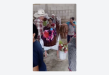 VIDEO: Adolescente despierta dentro de su ataúd horas después de ser dada por muerta