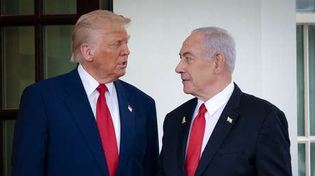 "Señal de desesperación": revelan qué le suplica Netanyahu a Trump en vísperas de los comicios en Israel