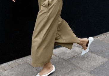 Este otoño necesitas un par de zapatos de color blanco ¡Palabra de Instagram!