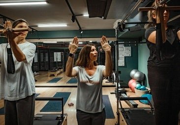 Anakarina Balza, instructora de pilates: «Movimientos aparentemente sencillos pueden exigir un importante trabajo muscular»